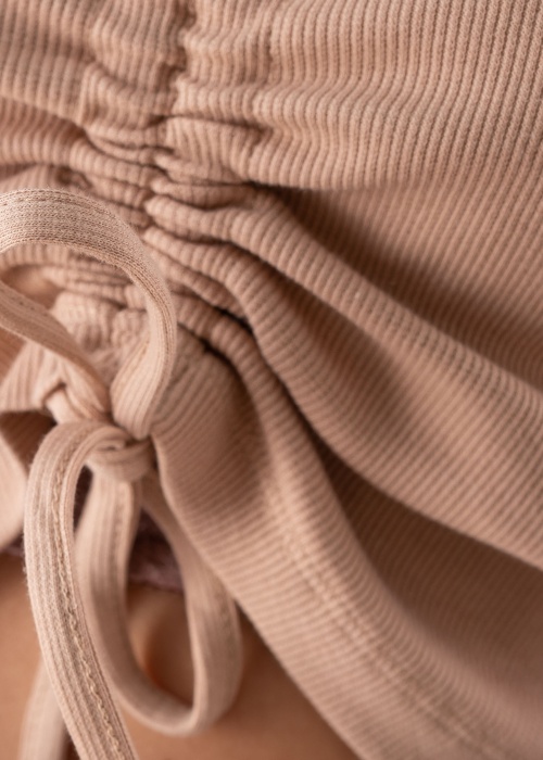 Noisy May blūze ar īsām piedurknēm Stine