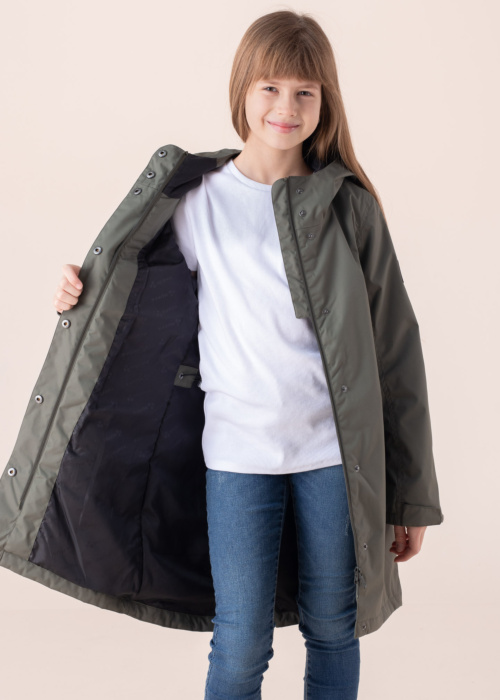 Весенне-осенняя парка Huppa