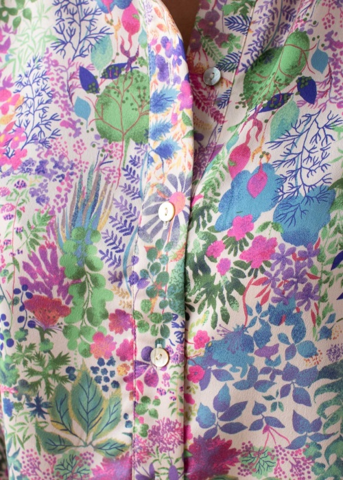 Object blūze Marika