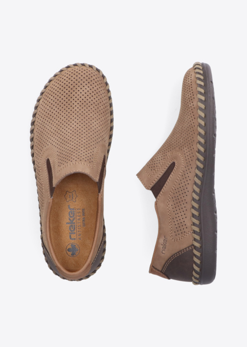 Кроссовки Rieker