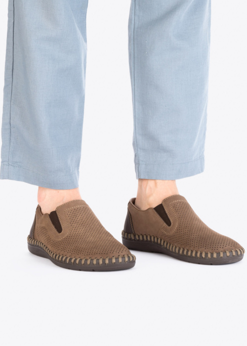 Кроссовки Rieker