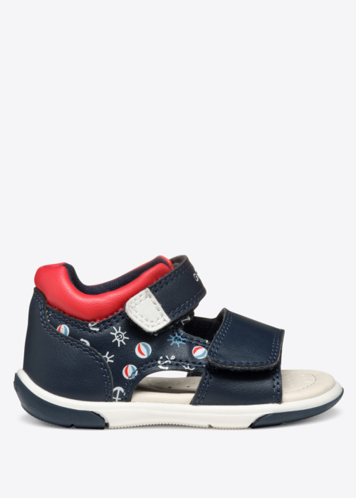 Сандалии Zapito Geox