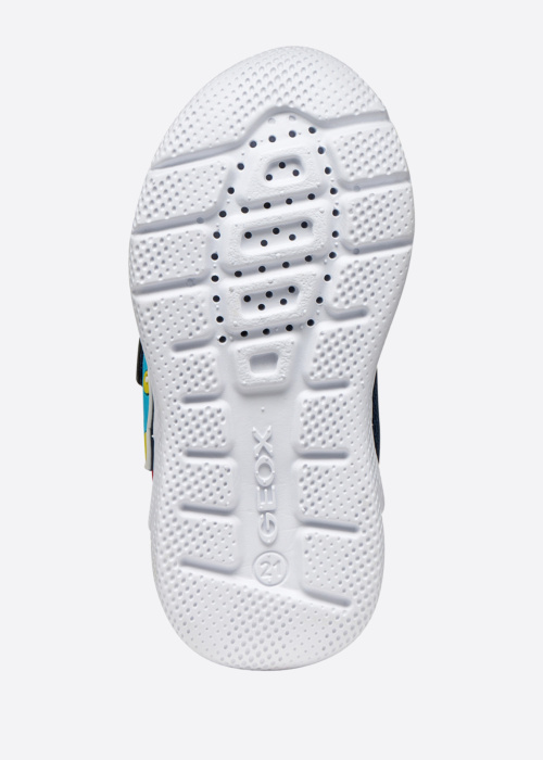 Кроссовки Sprintye Geox