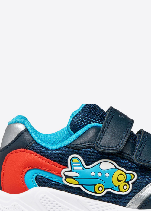 Кроссовки Sprintye Geox