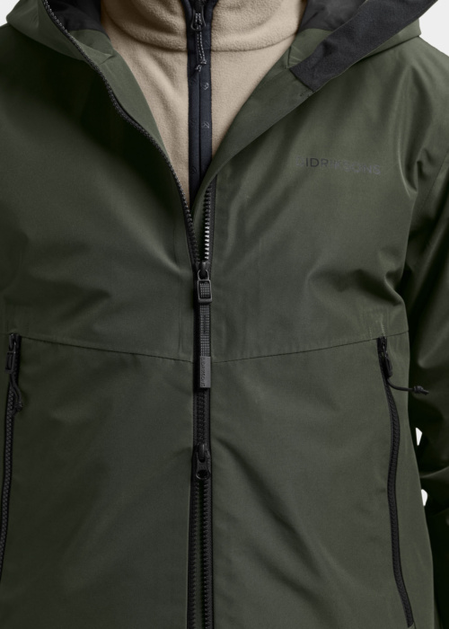 Didriksons pavasara-rudens virsjaka Biak