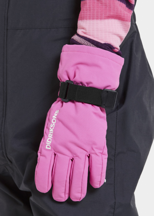 Зимние перчатки Biggles 3 Didriksons