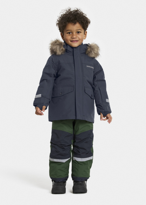 Didriksons ziemas parka Bjärven 4