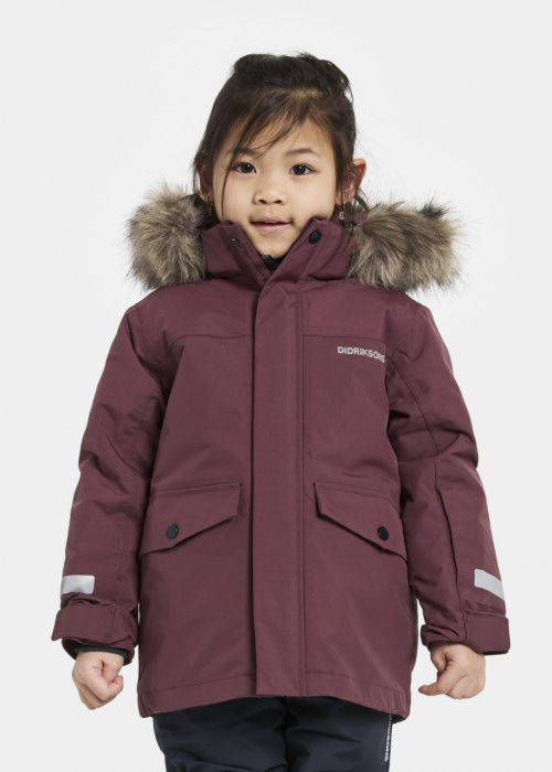 Didriksons ziemas parka Bjärven 4