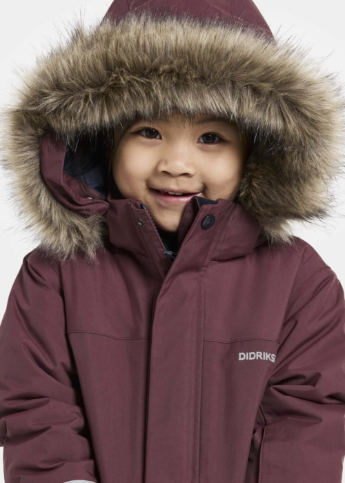 Didriksons ziemas parka Bjärven 4