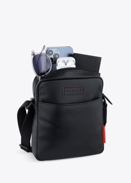 Сумка Comet Bugatti