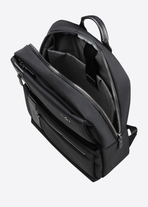 Bugatti mugursoma Nero