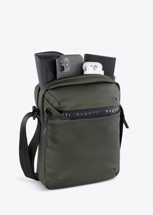 Bugatti plecu soma Blanc