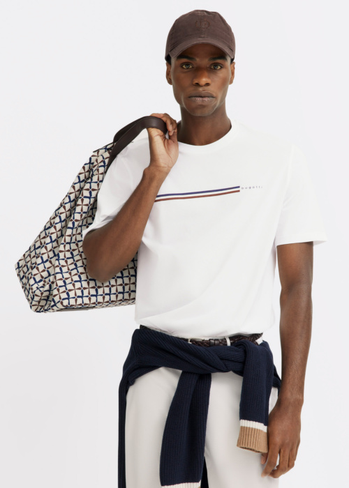 Футболка Bugatti