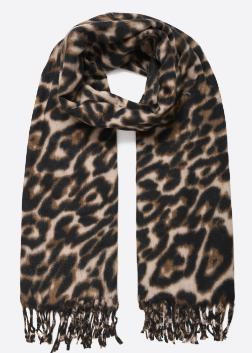 b.young šalle Weopard