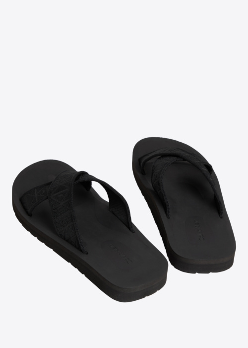 Calvin Klein sandales Ess Diecut Xcross Wb Aop