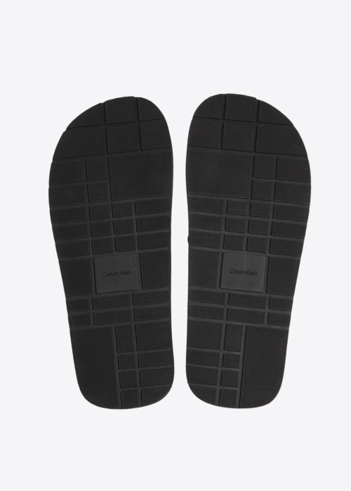 Calvin Klein sandales Ess Diecut Xcross Wb Aop