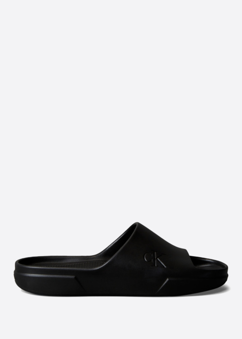 Calvin Klein baseina iešļūcenes Chunky Slide Onepiece Ru