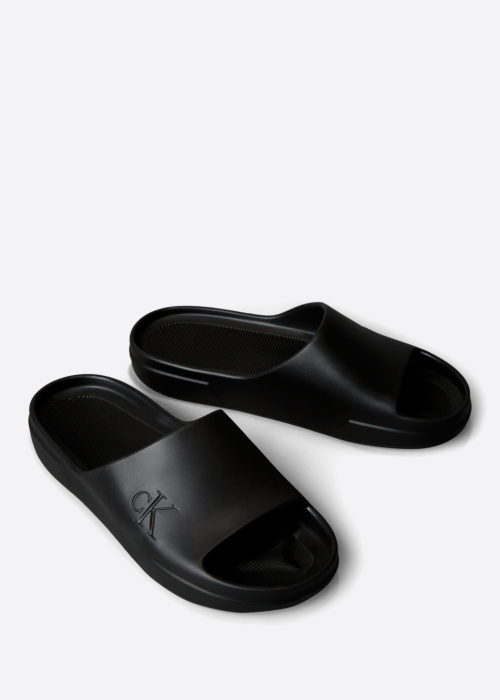 Calvin Klein baseina iešļūcenes Chunky Slide Onepiece Ru