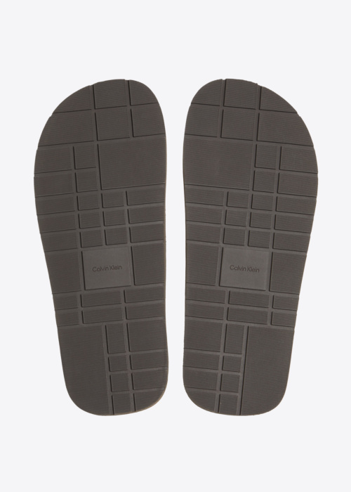 Calvin Klein sandales Ess Diecut Xcross Wb Aop