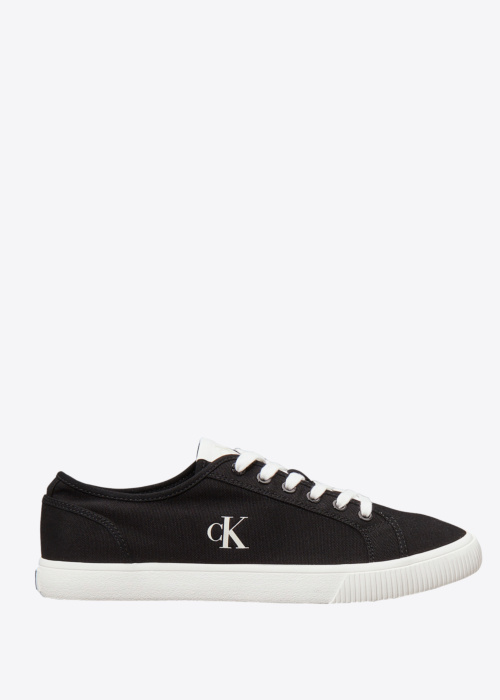 Calvin Klein kedas Ess Vulc Low Mg Canvas
