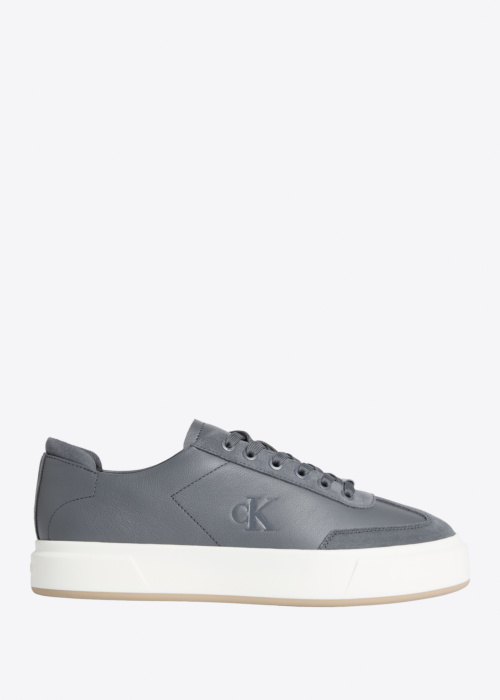 Calvin Klein kedas Basket Cupsole Lup Wt Lth