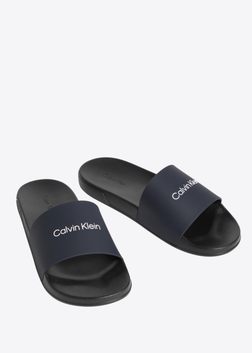 Calvin Klein baseina iešļūcenes Ess Slide Monobrand Cv