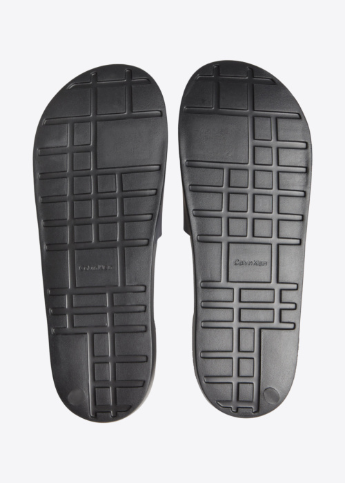 Calvin Klein baseina iešļūcenes Ess Slide Monobrand Cv