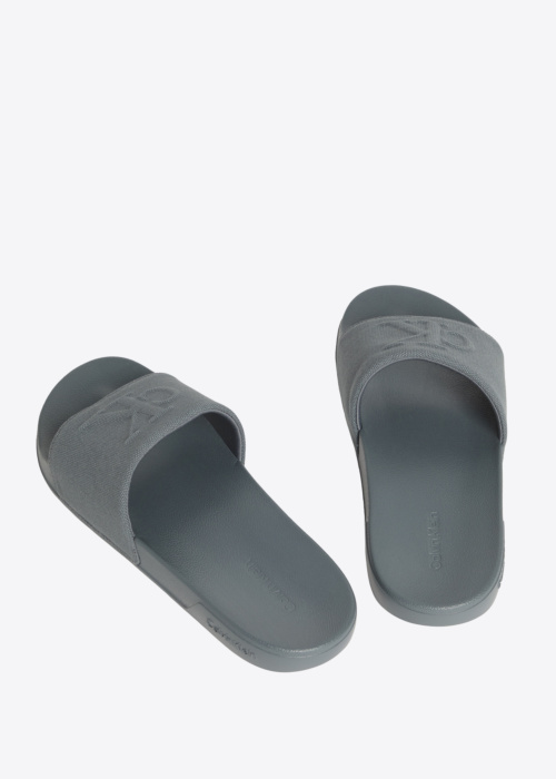 Calvin Klein baseina iešļūcenes Ess Slide Hf Monogram Cv