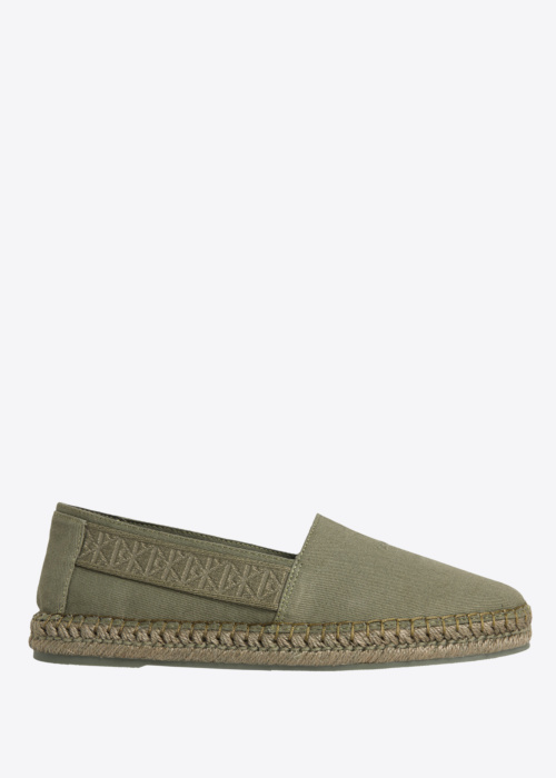 Calvin Klein Espadrilles Webbing Cv