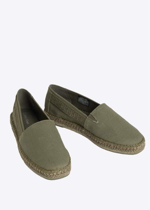 Calvin Klein Espadrilles Webbing Cv