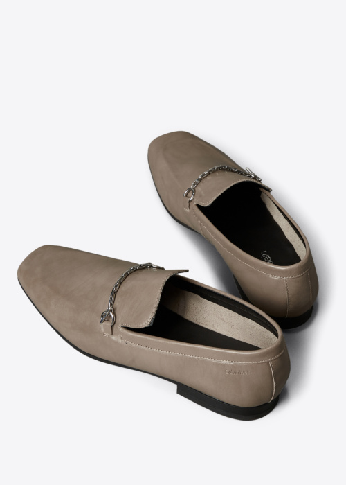 Лоферы Square Calvin Klein