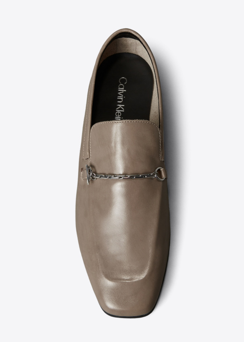 Лоферы Square Calvin Klein