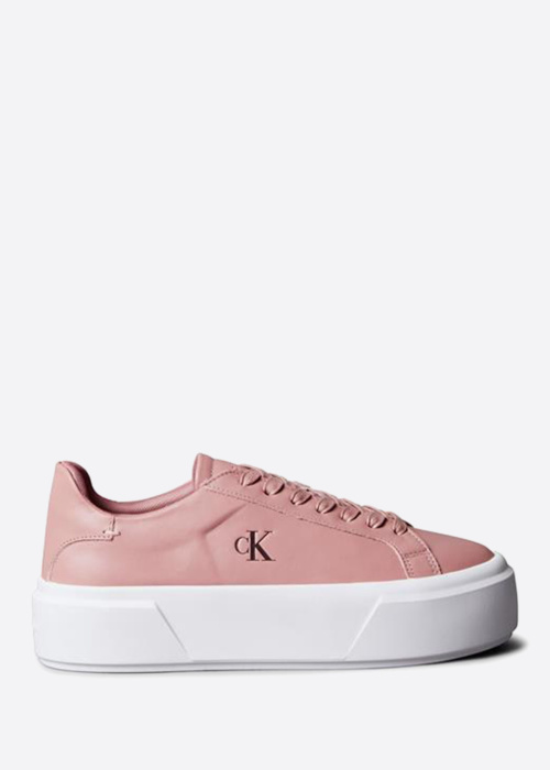 Calvin Klein kedas Flatform Lace Up Lth Mg