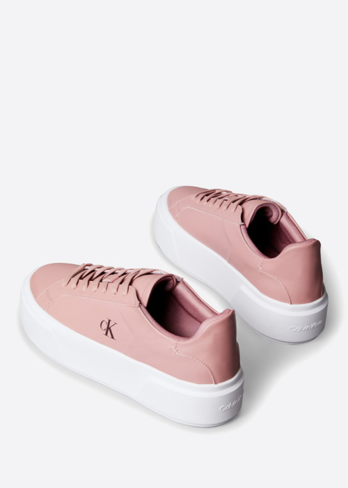 Calvin Klein kedas Flatform Lace Up Lth Mg