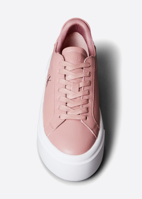 Calvin Klein kedas Flatform Lace Up Lth Mg