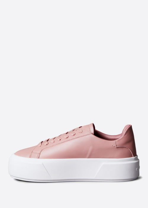 Calvin Klein kedas Flatform Lace Up Lth Mg