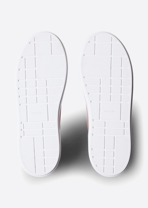 Calvin Klein kedas Flatform Lace Up Lth Mg