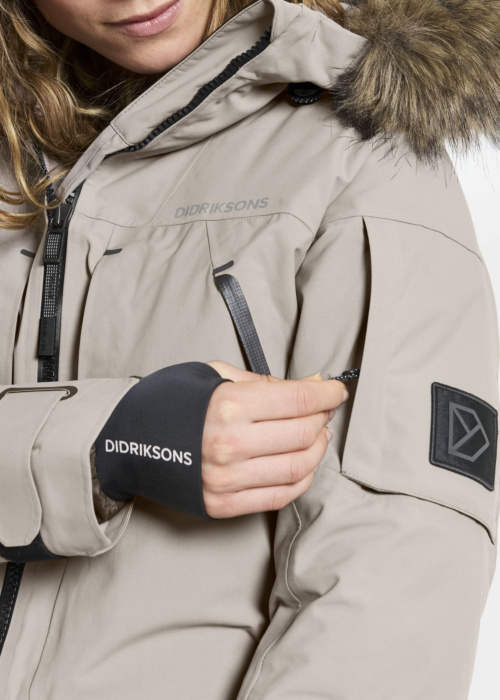 Didriksons ziemas parka Ceres