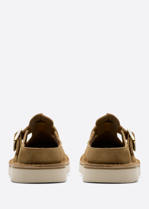 Clarks čības Solsbury Mule