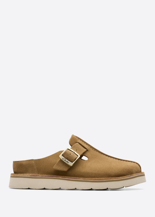 Clarks čības Solsbury Mule