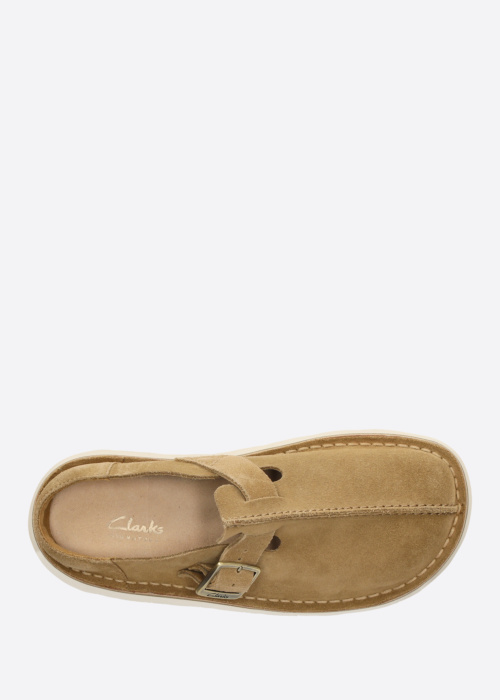 Clarks čības Solsbury Mule