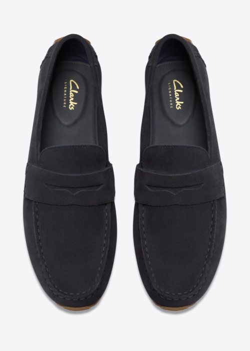 Мокасины Corsley Bar Clarks