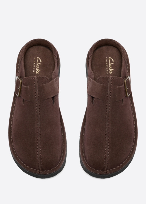 Clarks čības Solsbury Mule