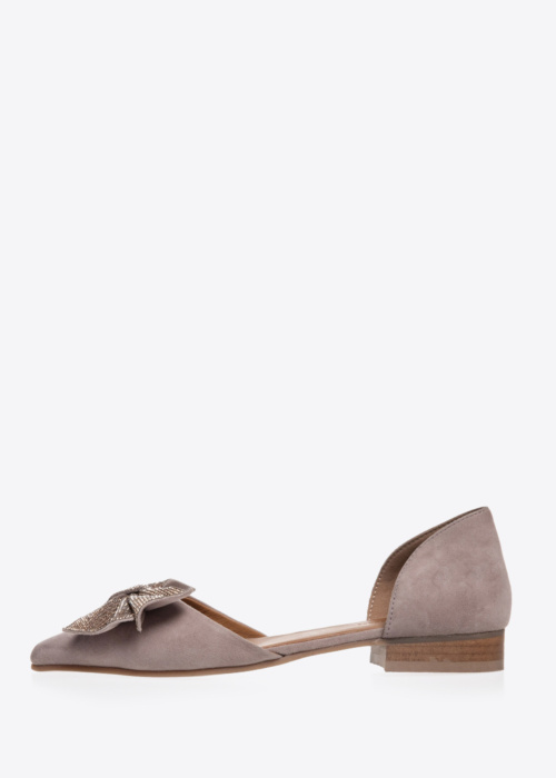 Copenhagen shoes kurpes Coffee X Paris S.