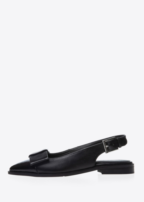 Copenhagen shoes kurpes City Walk - Black