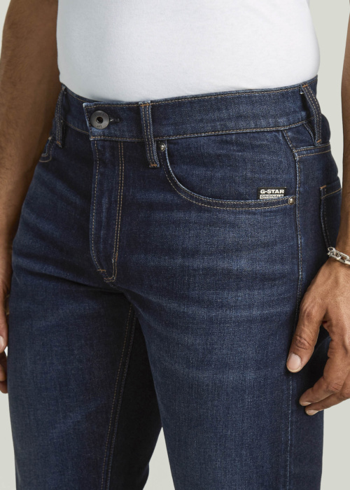 G-Star džinsa bikses Mosa Straight