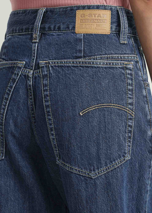 G-Star džinsa bikses Skater High Loose