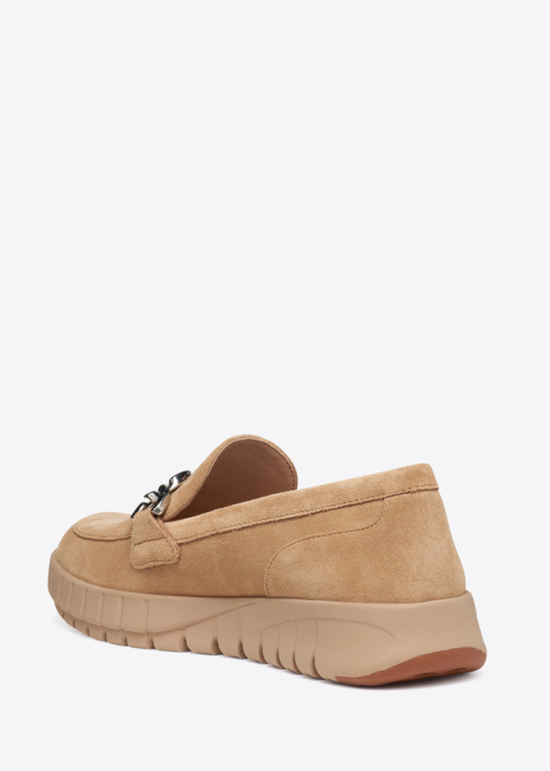 Мокасины Flextride Geox