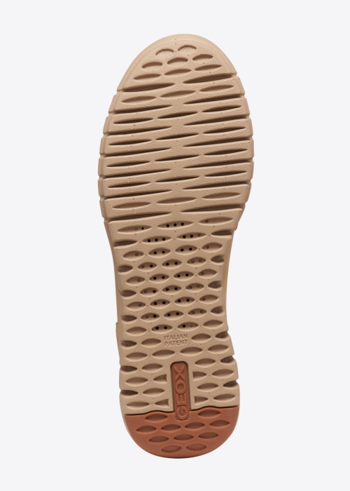 Мокасины Flextride Geox