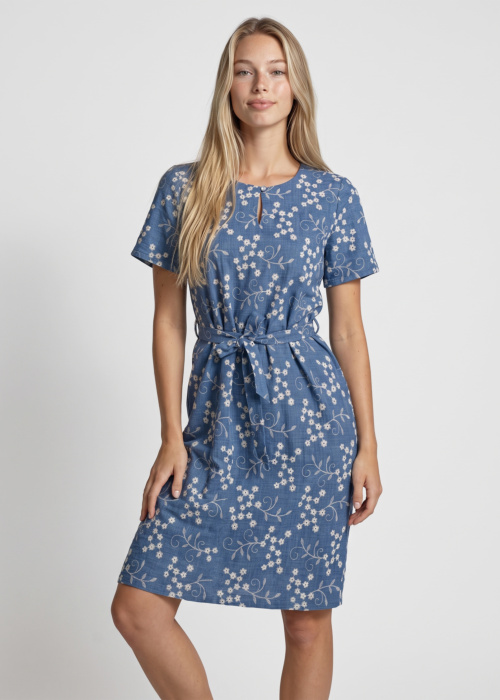 Платье Elena Denim Dream